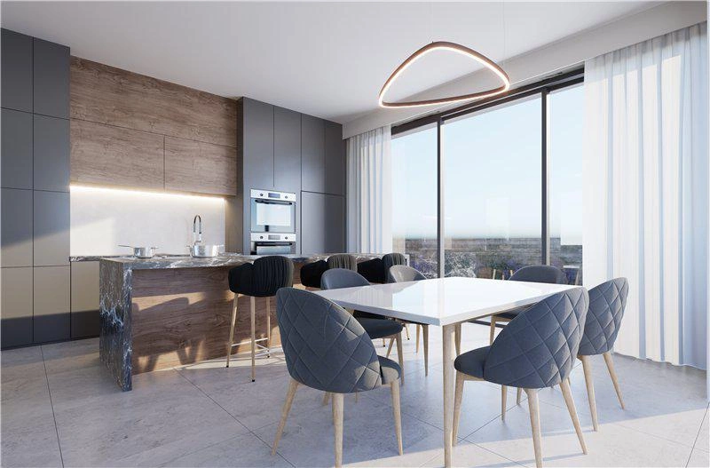 Виллы в новом проекте в Героскипу, Пафос, Кипр