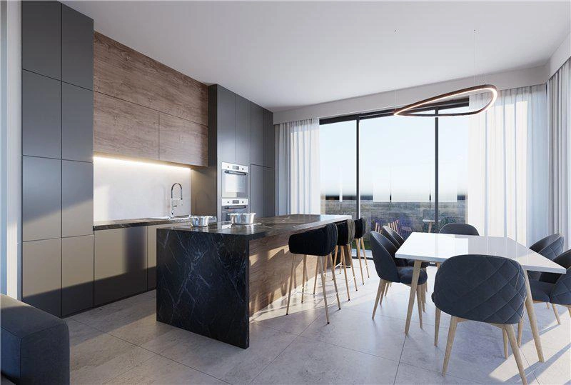 Виллы в новом проекте в Героскипу, Пафос, Кипр