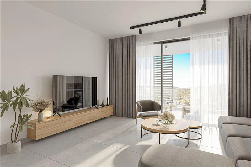 Апартаменты в новом жилом комплексе в Пафосе, на Кипре