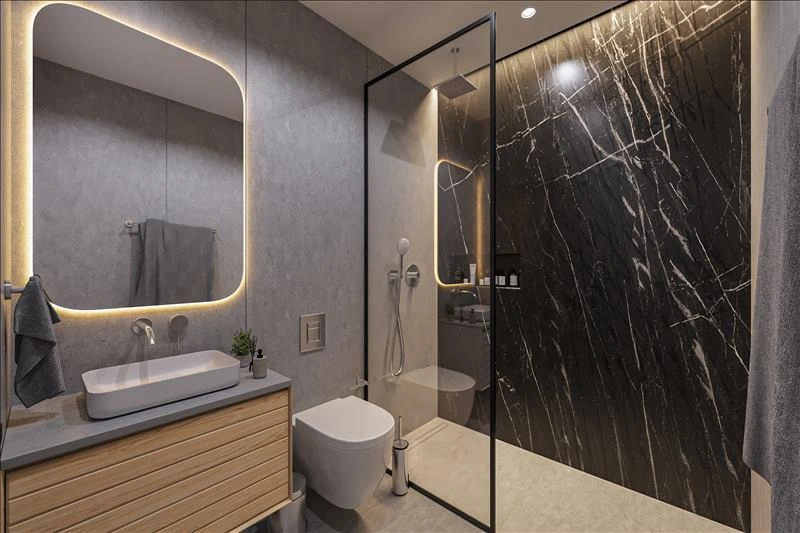 Апартаменты в новом жилом комплексе в Пафосе, на Кипре