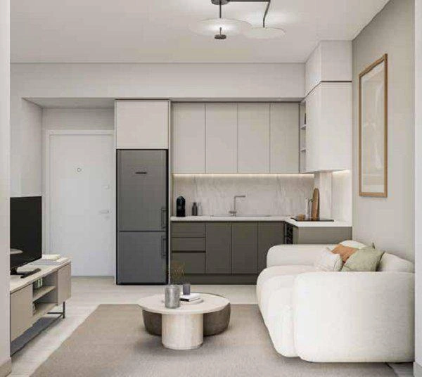 Квартиры в жилом комплексе в Аттике, Греция