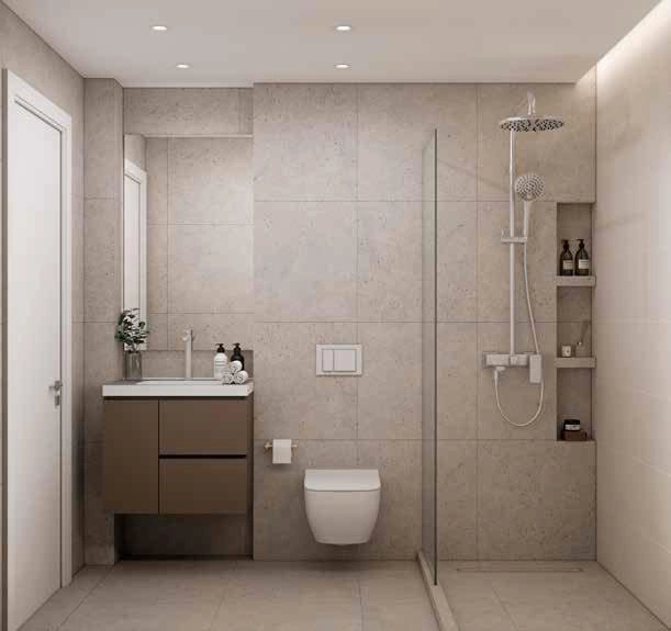 Квартиры в жилом комплексе в Аттике, Греция