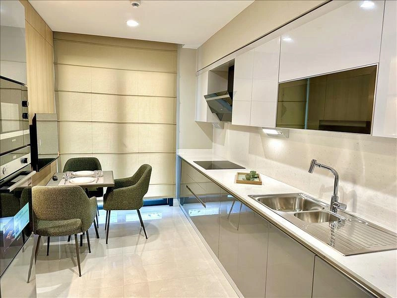 Готовые к заселению квартиры в Стамбуле, Турция