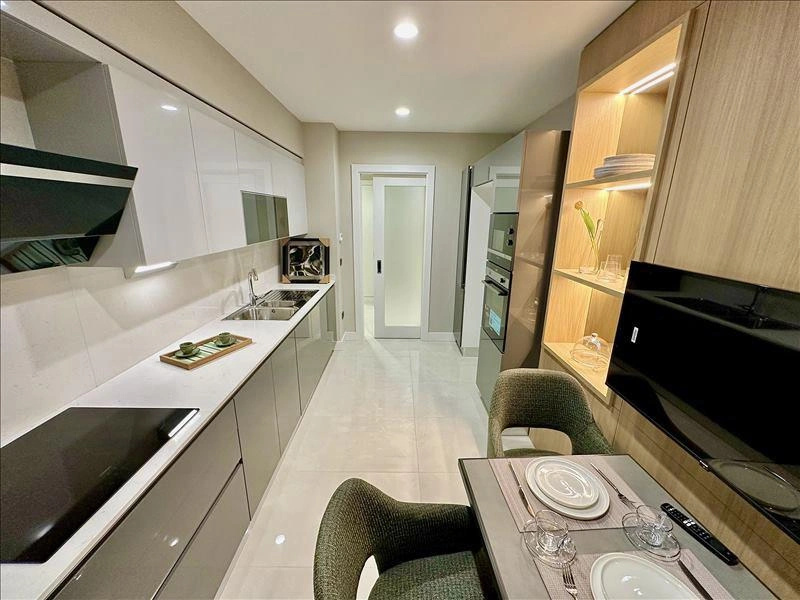 Готовые к заселению квартиры в Стамбуле, Турция