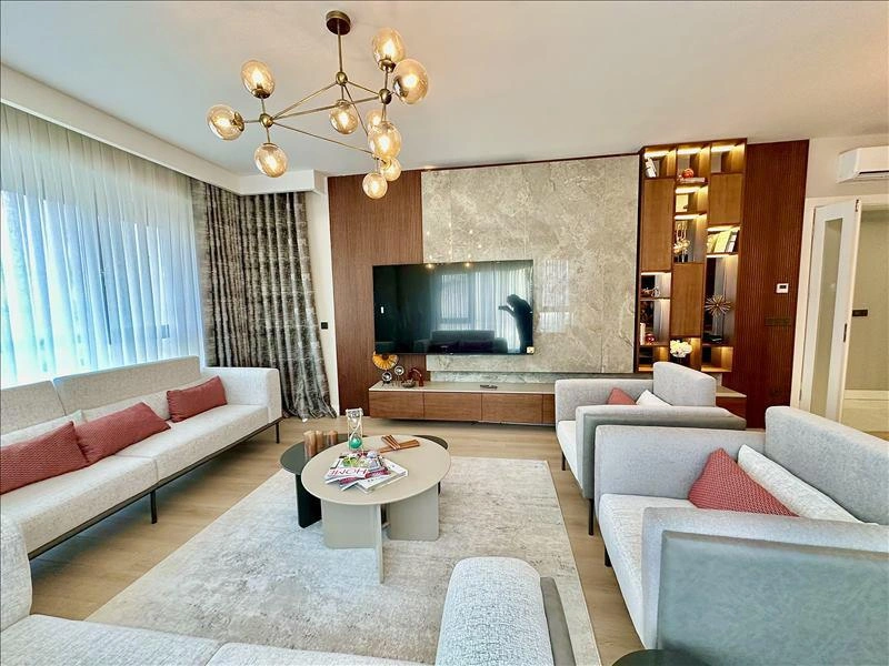 Готовые к заселению квартиры в Стамбуле, Турция