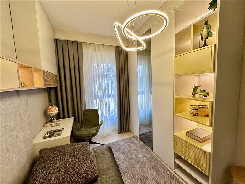 Готовые к заселению квартиры в Стамбуле, Турция