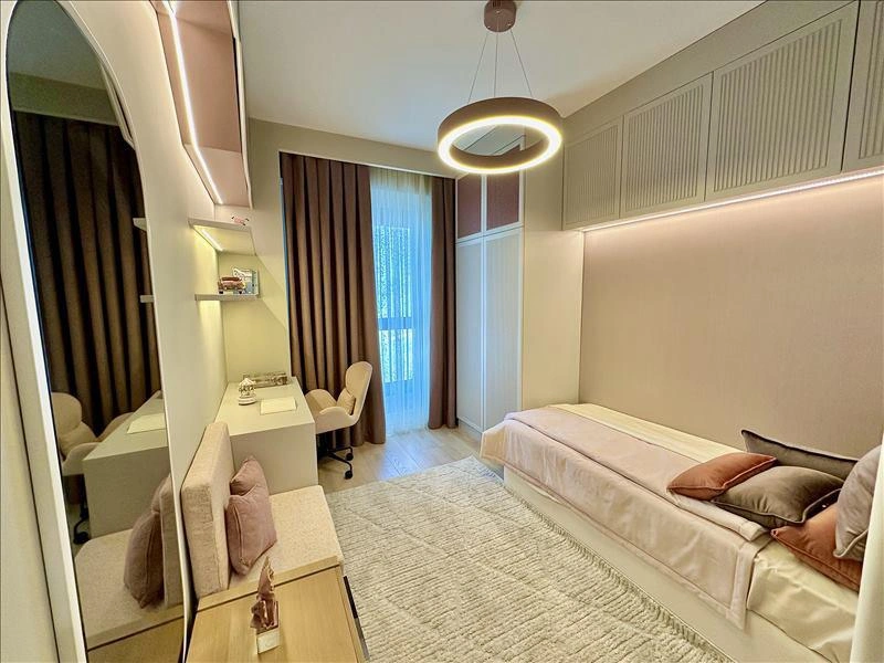 Готовые к заселению квартиры в Стамбуле, Турция