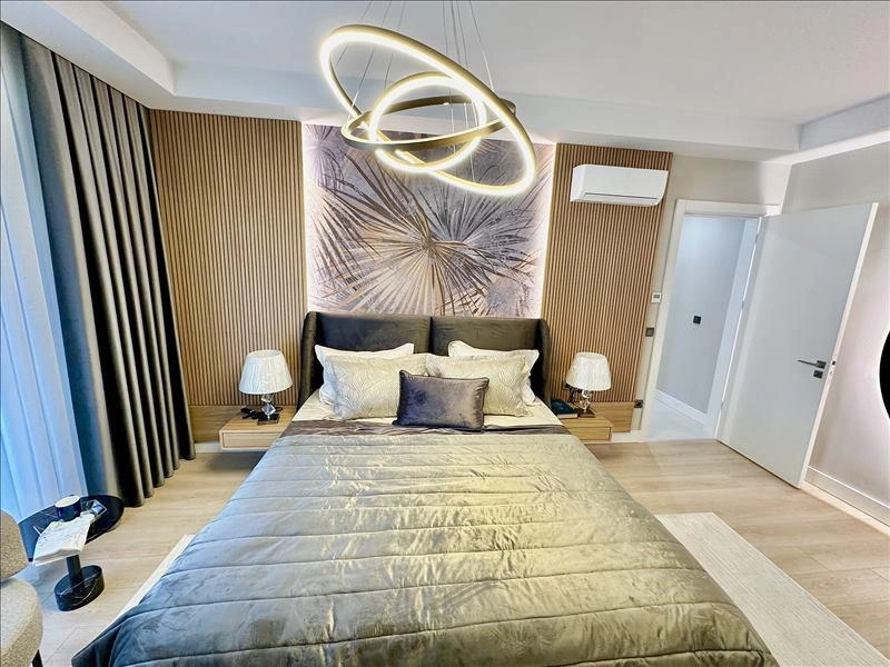 Готовые к заселению квартиры в Стамбуле, Турция