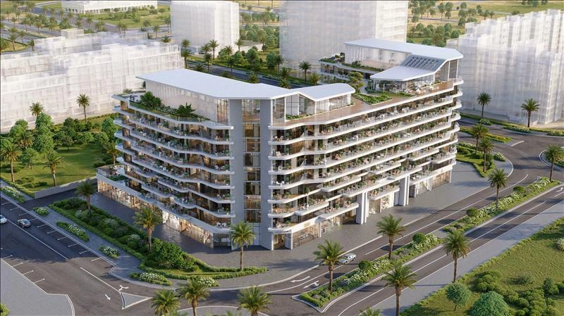 Апартаменты Verano, Объединённые Арабские Эмираты, Дубай