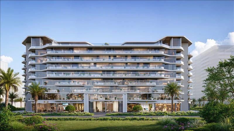 Апартаменты Verano, Объединённые Арабские Эмираты, Дубай