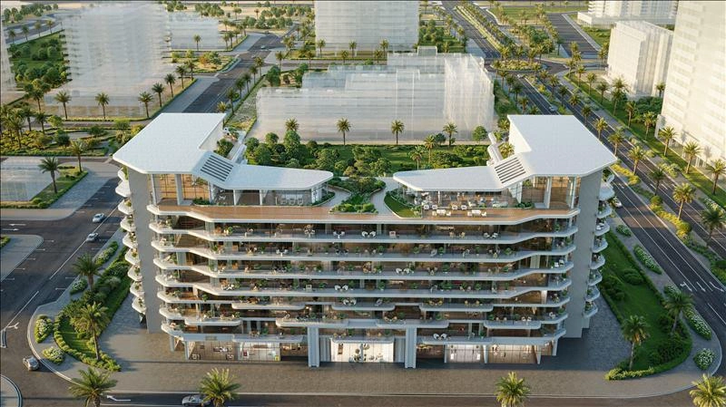 Апартаменты Verano, Объединённые Арабские Эмираты, Дубай