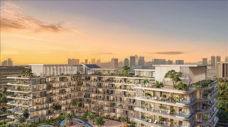 Апартаменты Verano, Объединённые Арабские Эмираты, Дубай