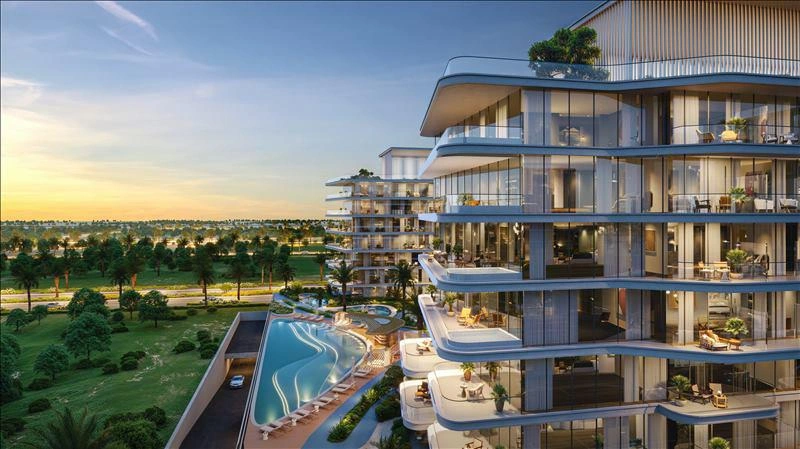 Апартаменты Verano, Объединённые Арабские Эмираты, Дубай