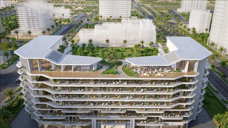 Апартаменты Verano, Объединённые Арабские Эмираты, Дубай