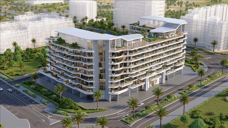 Апартаменты Verano, Объединённые Арабские Эмираты, Дубай