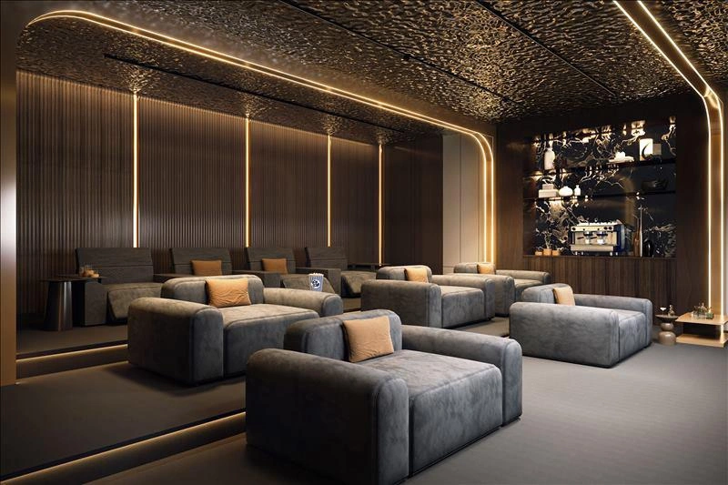 Апартаменты Verano, Объединённые Арабские Эмираты, Дубай