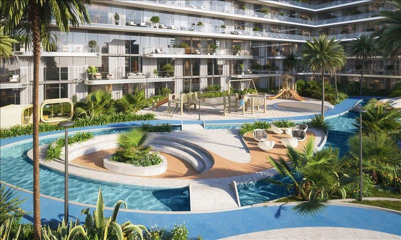 Апартаменты Verano, Объединённые Арабские Эмираты, Дубай