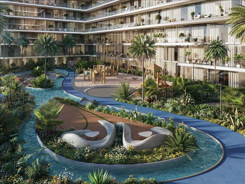 Апартаменты Verano, Объединённые Арабские Эмираты, Дубай