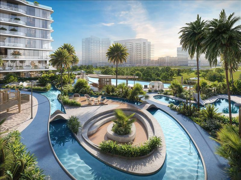 Апартаменты Verano, Объединённые Арабские Эмираты, Дубай