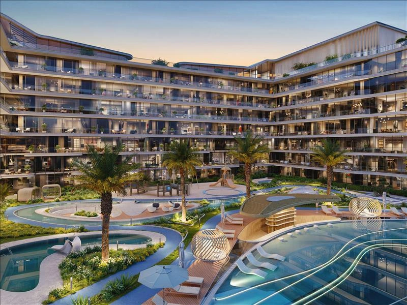 Апартаменты Verano, Объединённые Арабские Эмираты, Дубай