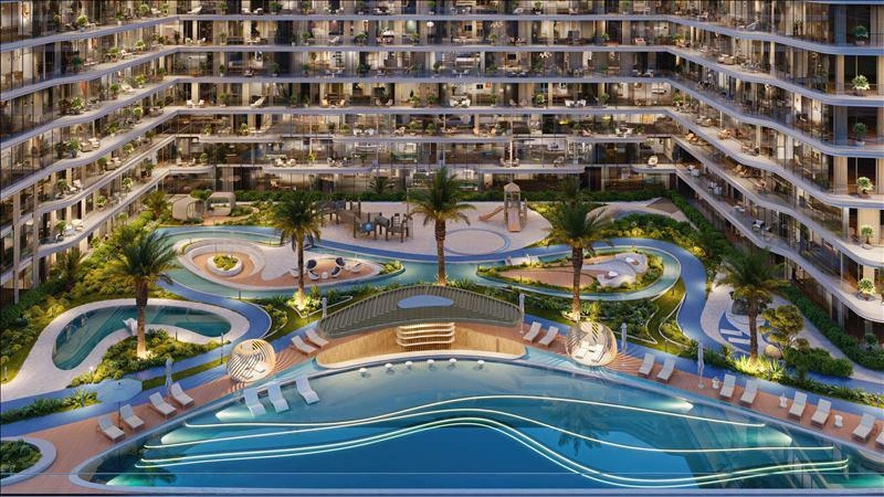 Апартаменты Verano, Объединённые Арабские Эмираты, Дубай