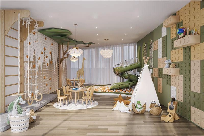 Апартаменты Verano, Объединённые Арабские Эмираты, Дубай