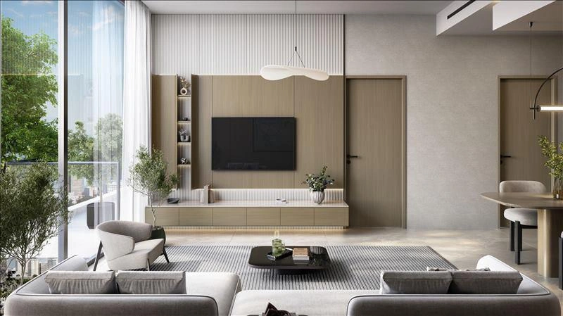 Апартаменты Verano, Объединённые Арабские Эмираты, Дубай