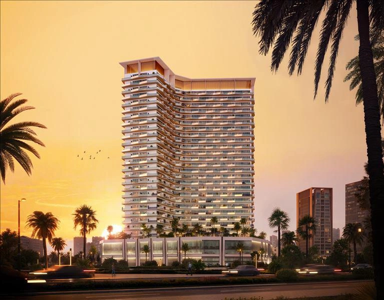 Апартаменты Binghatti Haven, Объединённые Арабские Эмираты, Дубай