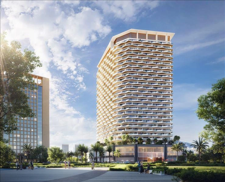 Апартаменты Binghatti Haven, Объединённые Арабские Эмираты, Дубай