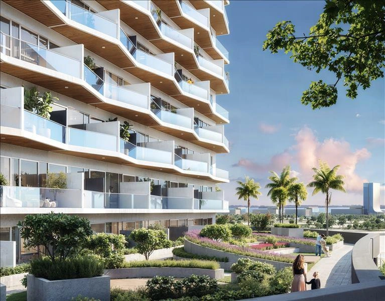 Апартаменты Binghatti Haven, Объединённые Арабские Эмираты, Дубай