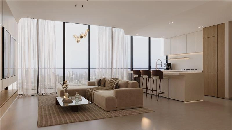 Апартаменты Binghatti Haven, Объединённые Арабские Эмираты, Дубай