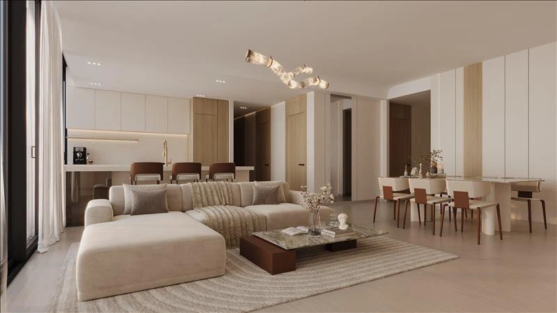 Апартаменты Binghatti Haven, Объединённые Арабские Эмираты, Дубай