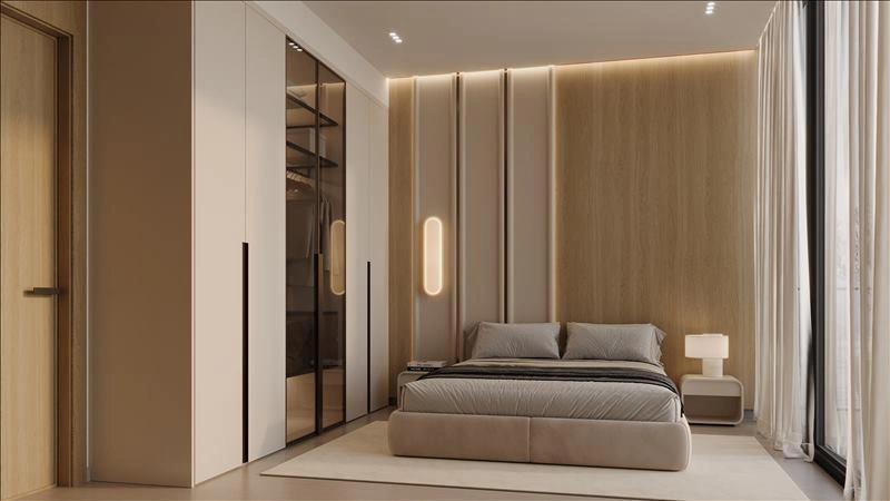 Апартаменты Binghatti Haven, Объединённые Арабские Эмираты, Дубай