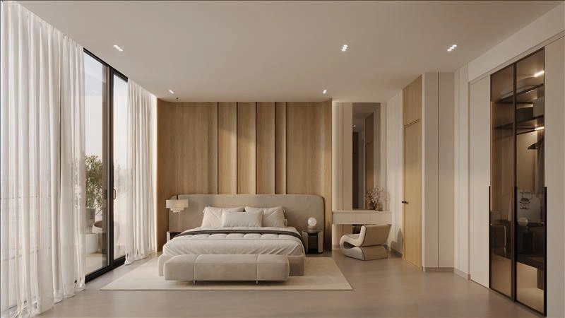 Апартаменты Binghatti Haven, Объединённые Арабские Эмираты, Дубай