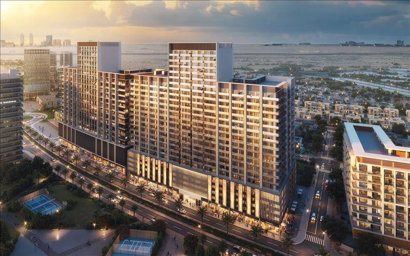 Апартаменты Ruby, Объединённые Арабские Эмираты, Дубай