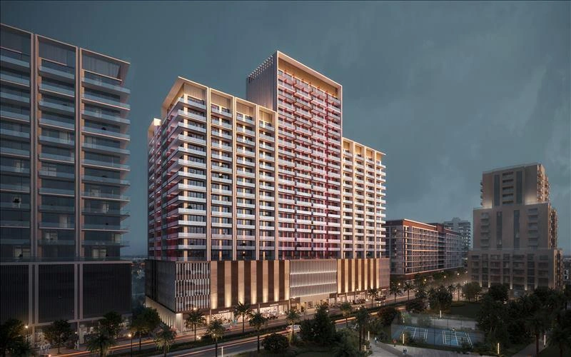 Апартаменты Ruby, Объединённые Арабские Эмираты, Дубай