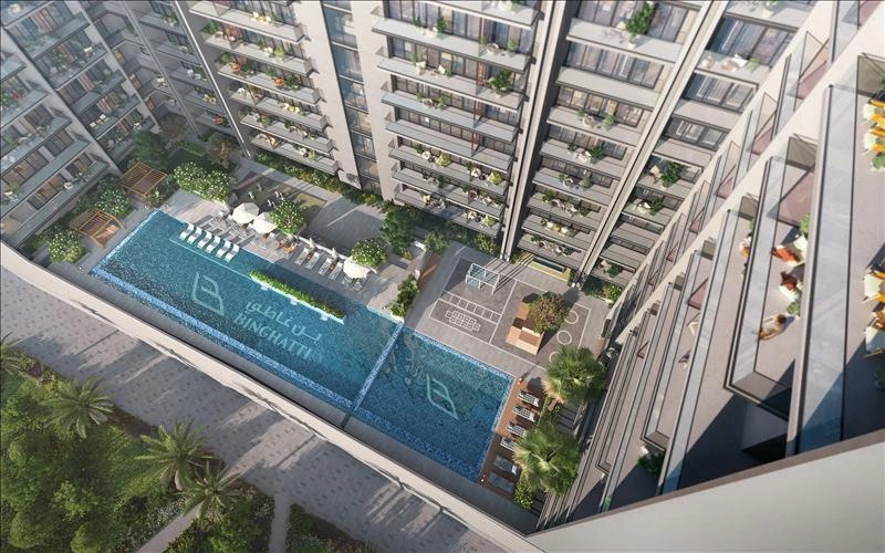 Апартаменты Ruby, Объединённые Арабские Эмираты, Дубай