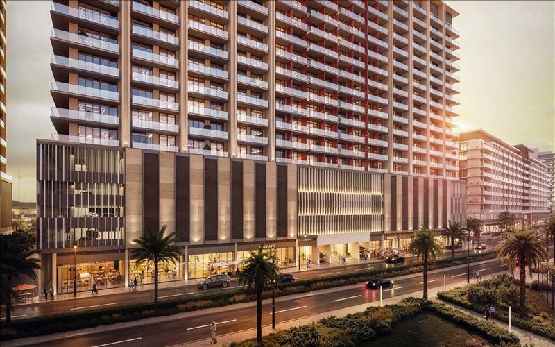 Апартаменты Ruby, Объединённые Арабские Эмираты, Дубай