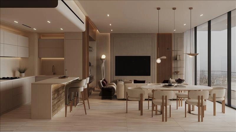 Апартаменты Ruby, Объединённые Арабские Эмираты, Дубай