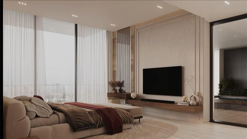 Апартаменты Ruby, Объединённые Арабские Эмираты, Дубай