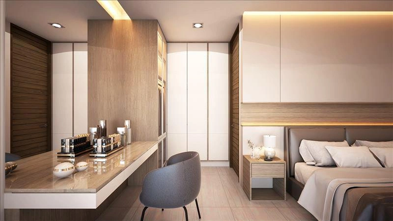 Виллы в новом жилом комплексе на Пхукете, Таиланд