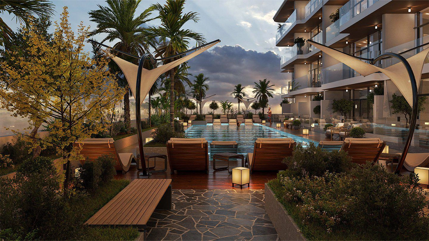 Апартаменты Coventry Gardens, Объединённые Арабские Эмираты, Дубай