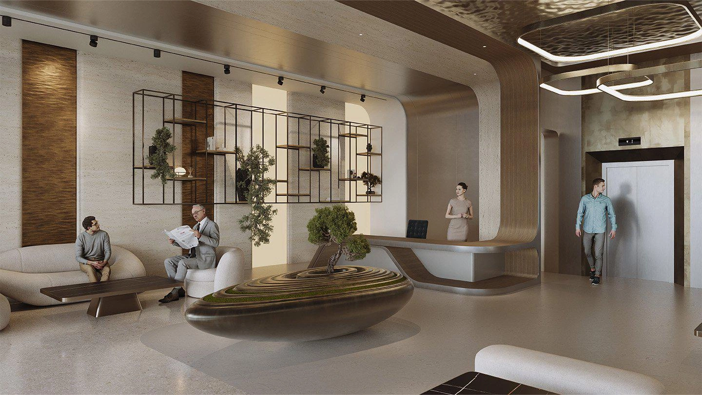 Апартаменты Coventry Gardens, Объединённые Арабские Эмираты, Дубай