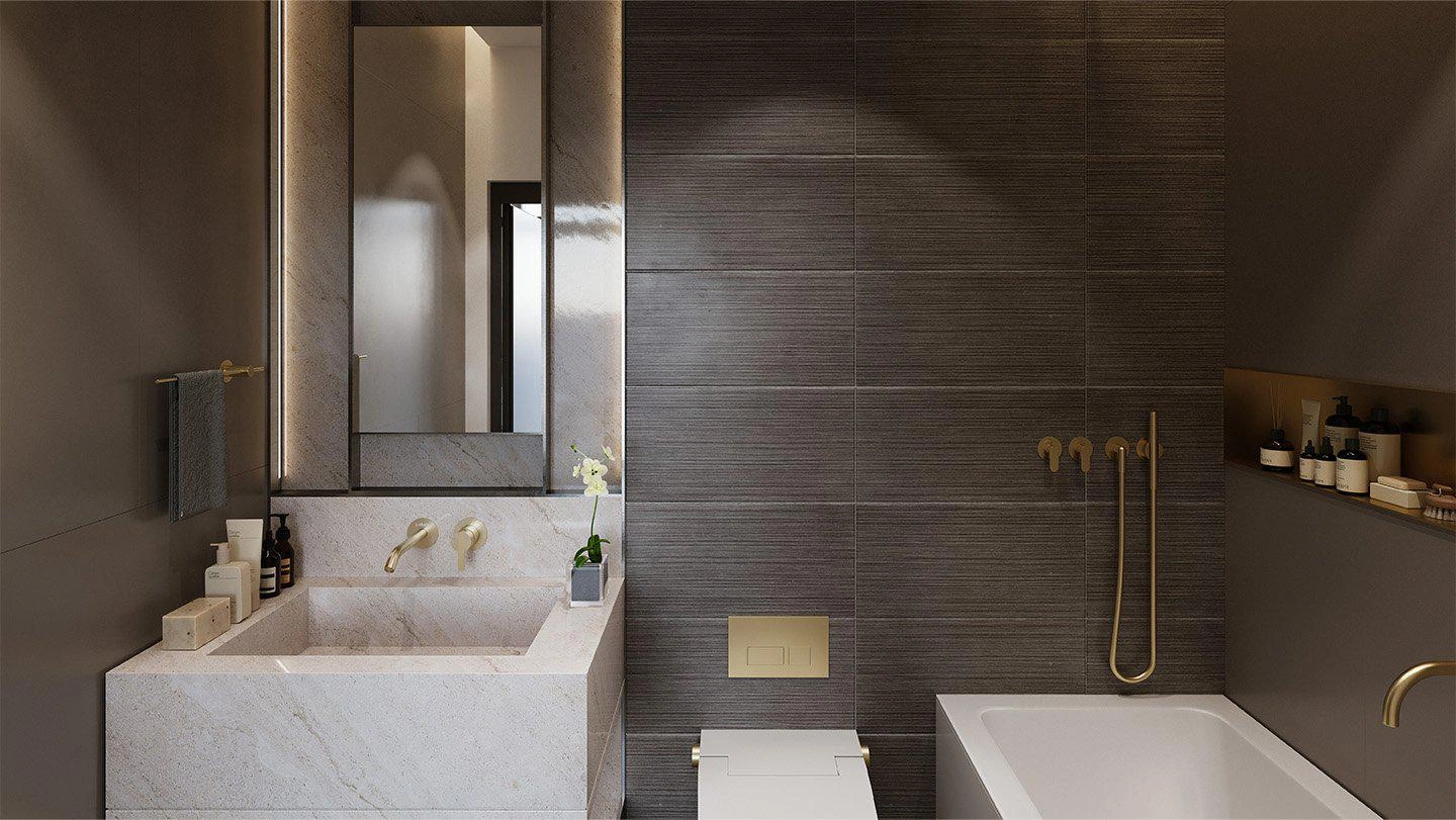 Апартаменты Coventry Gardens, Объединённые Арабские Эмираты, Дубай