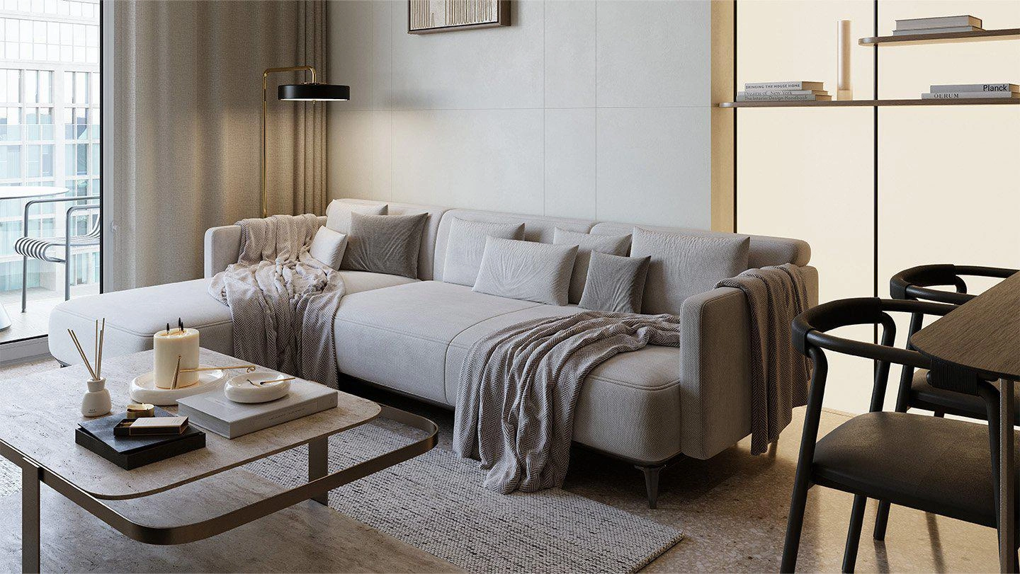 Апартаменты Coventry Gardens, Объединённые Арабские Эмираты, Дубай