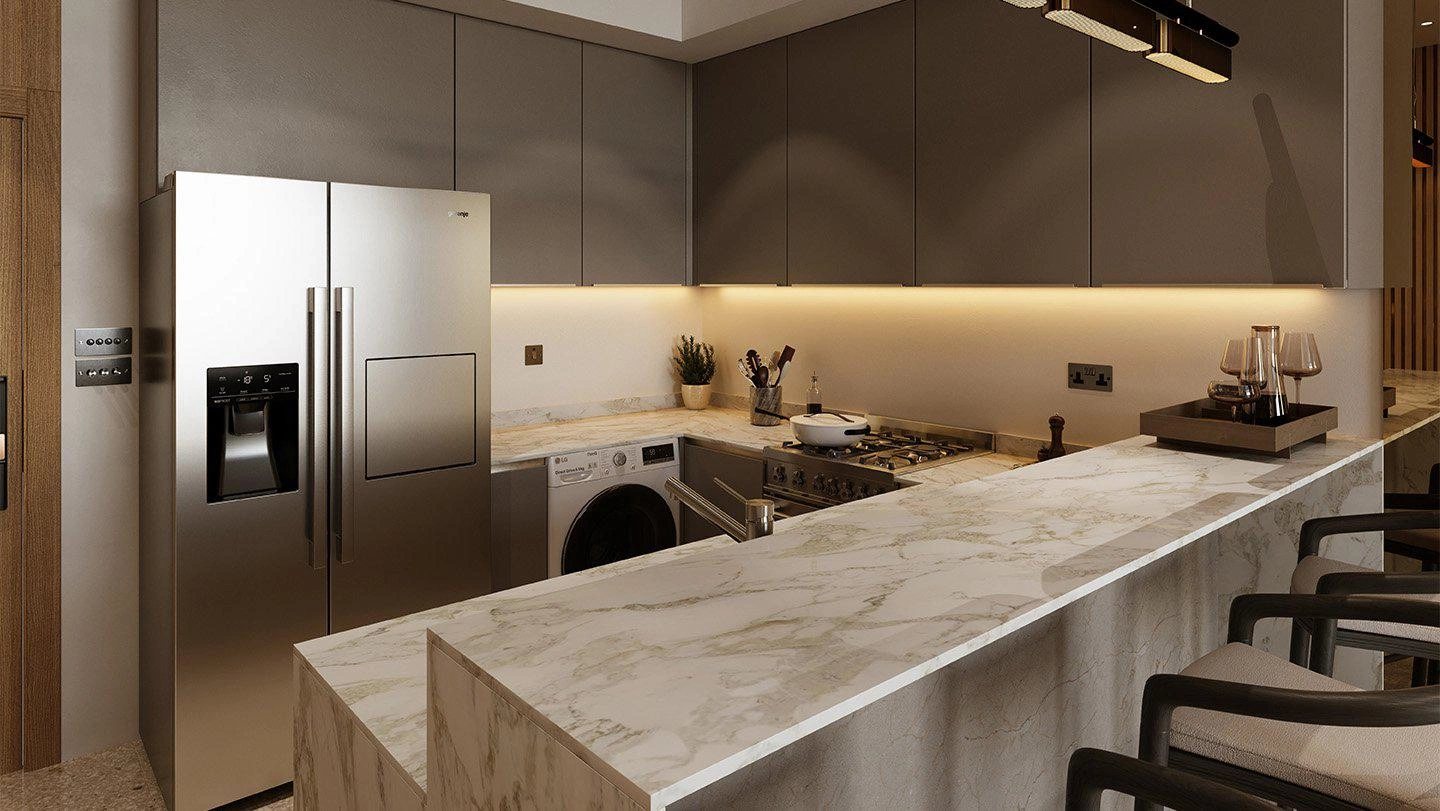 Апартаменты Coventry Gardens, Объединённые Арабские Эмираты, Дубай