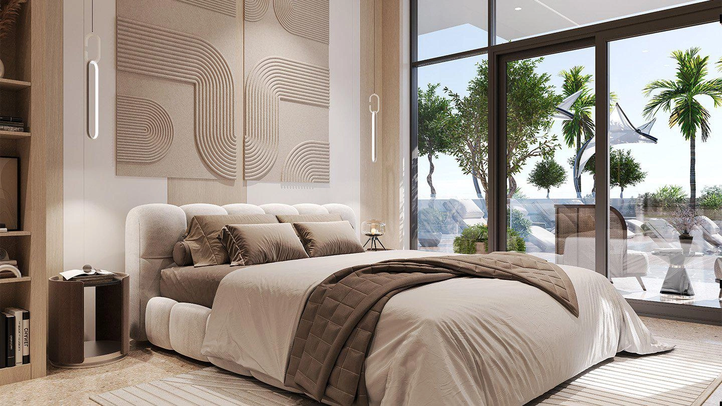 Апартаменты Coventry Gardens, Объединённые Арабские Эмираты, Дубай