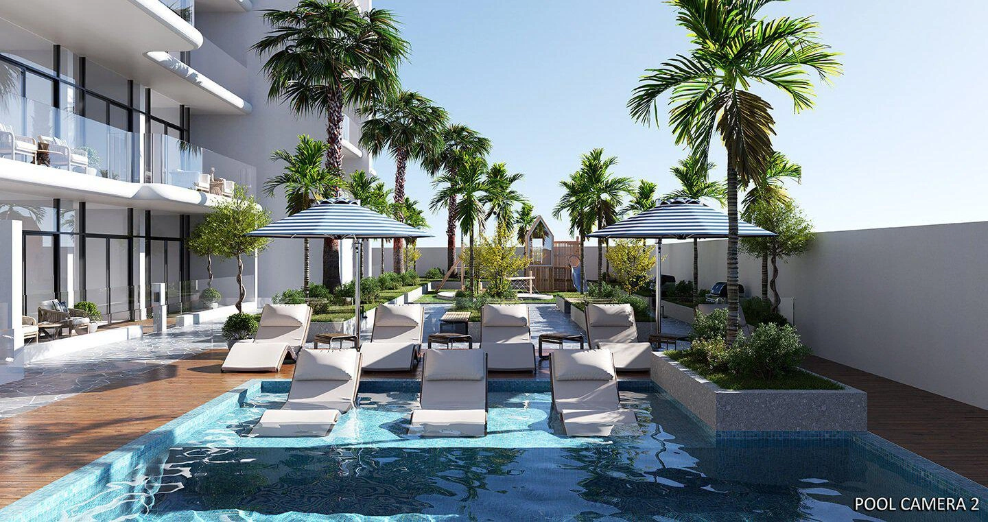 Апартаменты Coventry Gardens, Объединённые Арабские Эмираты, Дубай