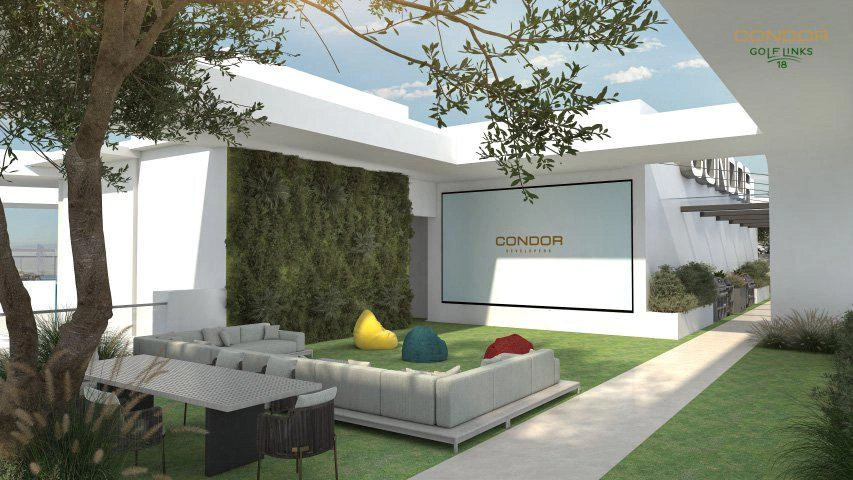 Апартаменты Golf Links 18, Объединённые Арабские Эмираты, Дубай