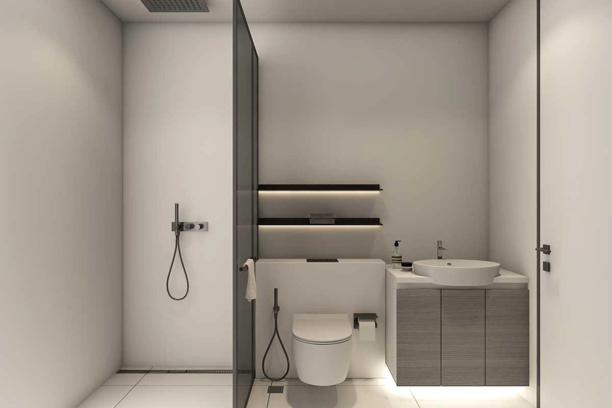 Апартаменты Golf Links 18, Объединённые Арабские Эмираты, Дубай